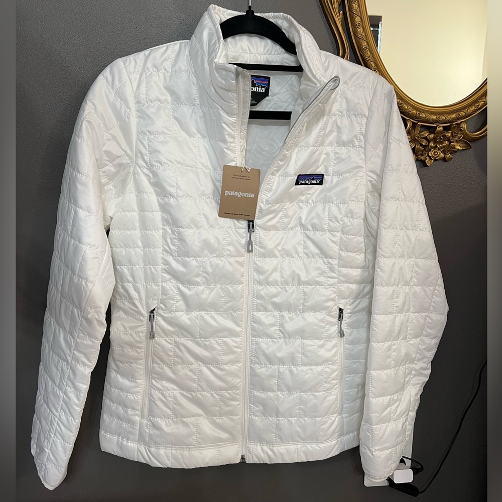Patagonia Jacket NWT
